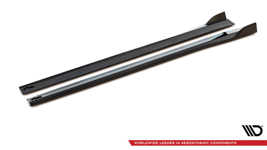 Splittersett V.2 Porsche Macan Mk1 – bilde 18 av 25