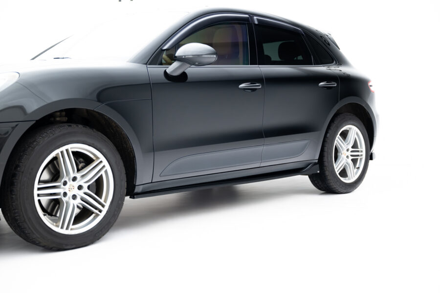 Splittersett V.2 Porsche Macan Mk1 – bilde 6 av 25