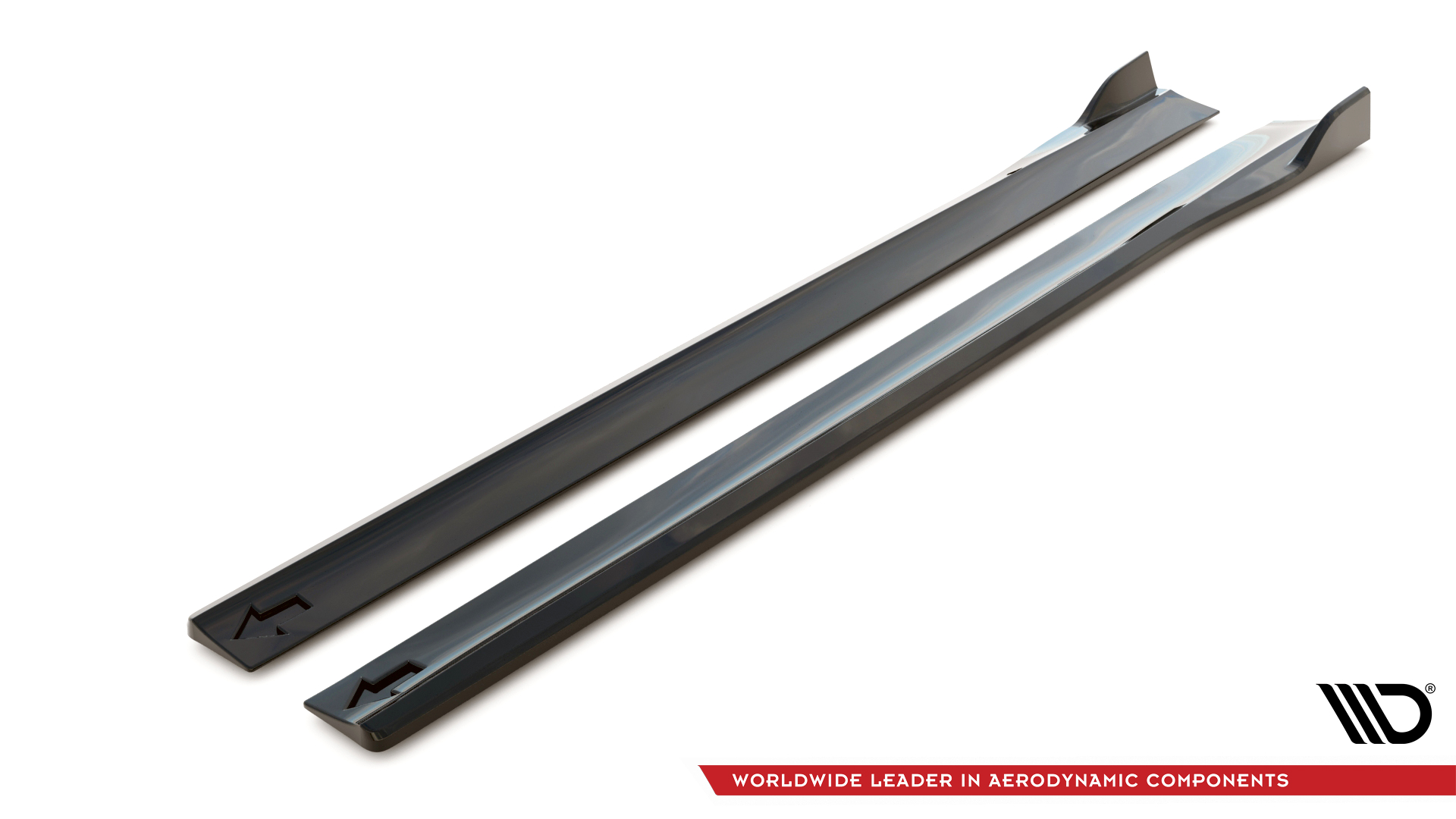 Splittersett V.2 Porsche Macan Mk1 - Bilde 19