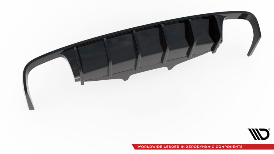 Splittersett V.2 Porsche Macan Mk1 – bilde 21 av 25