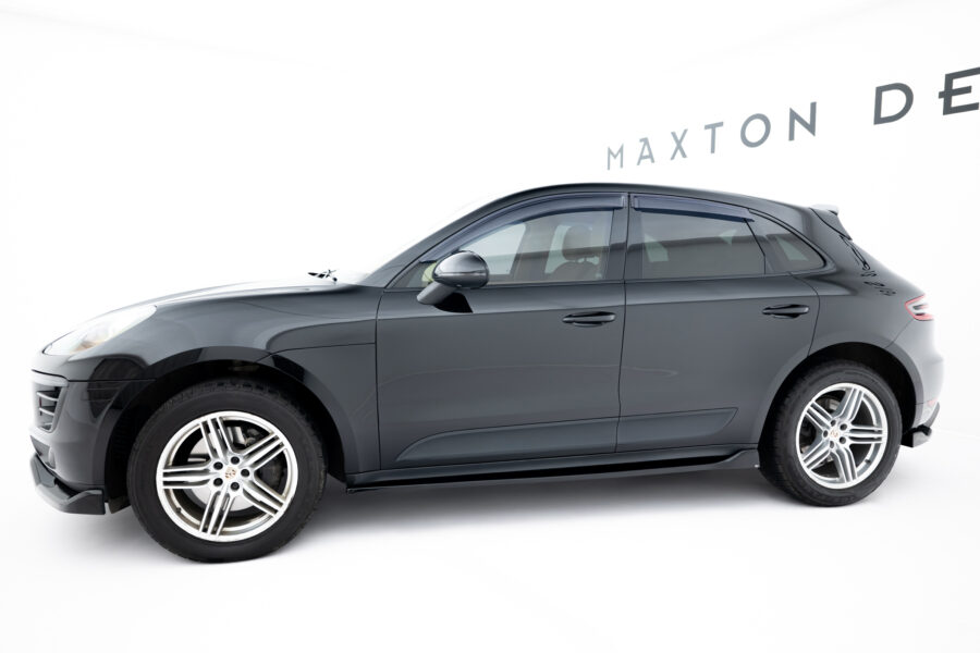 Splittersett V.2 Porsche Macan Mk1 – bilde 7 av 25