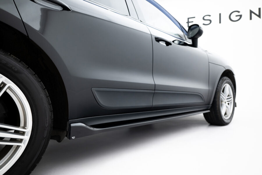 Splittersett V.2 Porsche Macan Mk1 – bilde 8 av 25