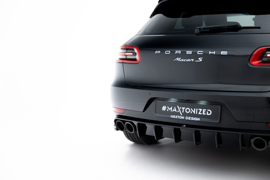Splittersett V.2 Porsche Macan Mk1 – bilde 9 av 25