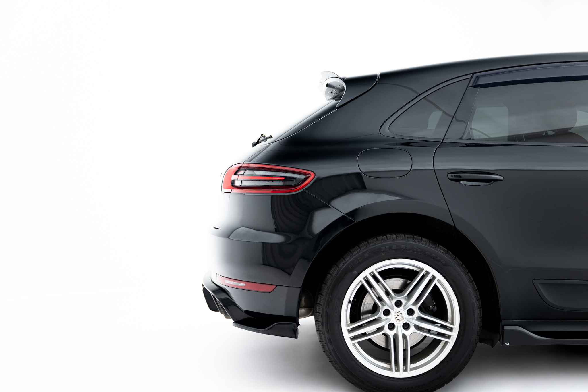 Splittersett V.2 Porsche Macan Mk1 - Bilde 13