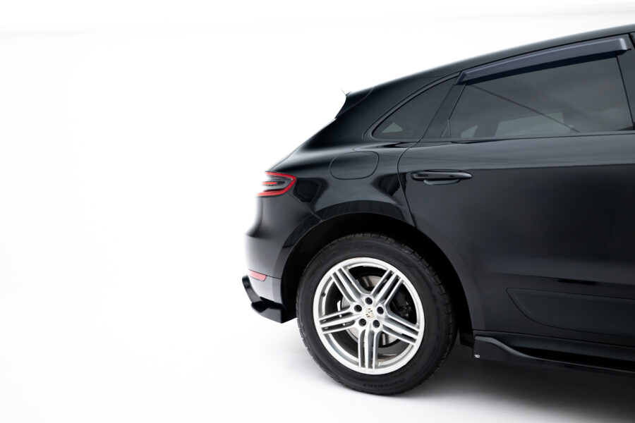 Splittersett V.2 Porsche Macan Mk1 – bilde 14 av 25