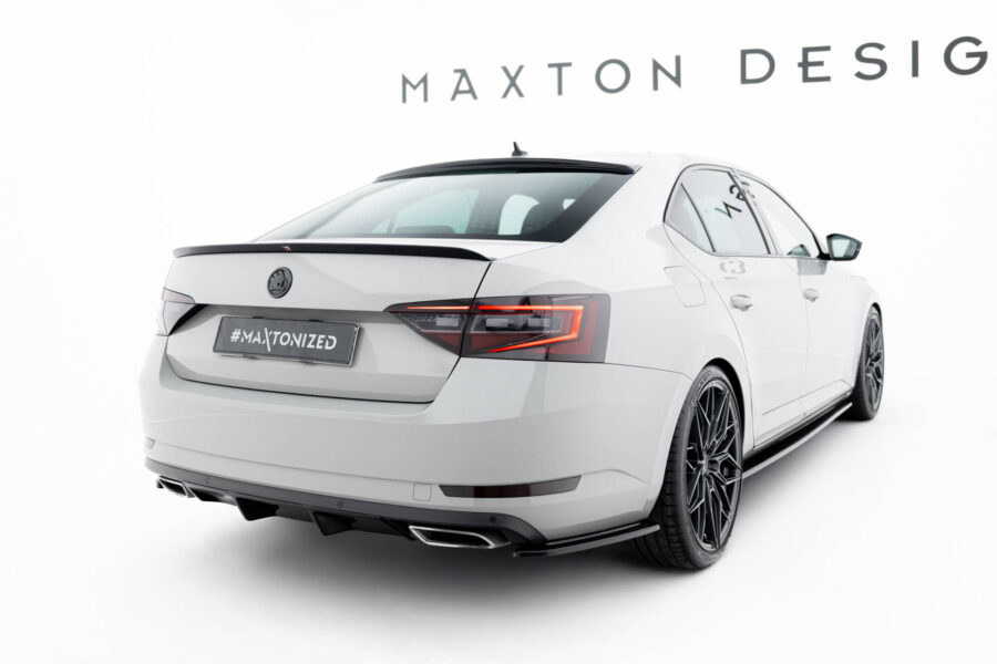 Splittersett V.2 Skoda Superb Liftback Mk3 – bilde 13 av 23