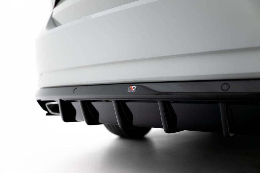Splittersett V.2 Skoda Superb Liftback Mk3 – bilde 8 av 23