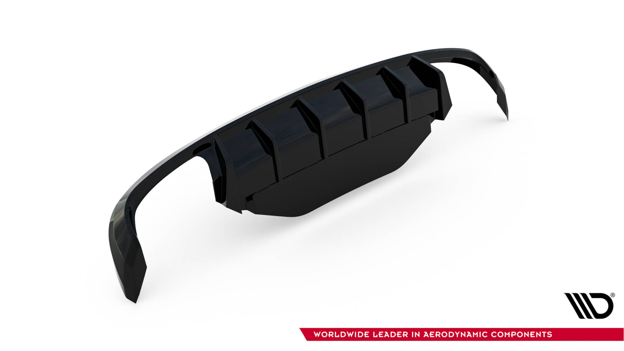 Splittersett V.2 Skoda Superb Liftback Mk3 - Bilde 19