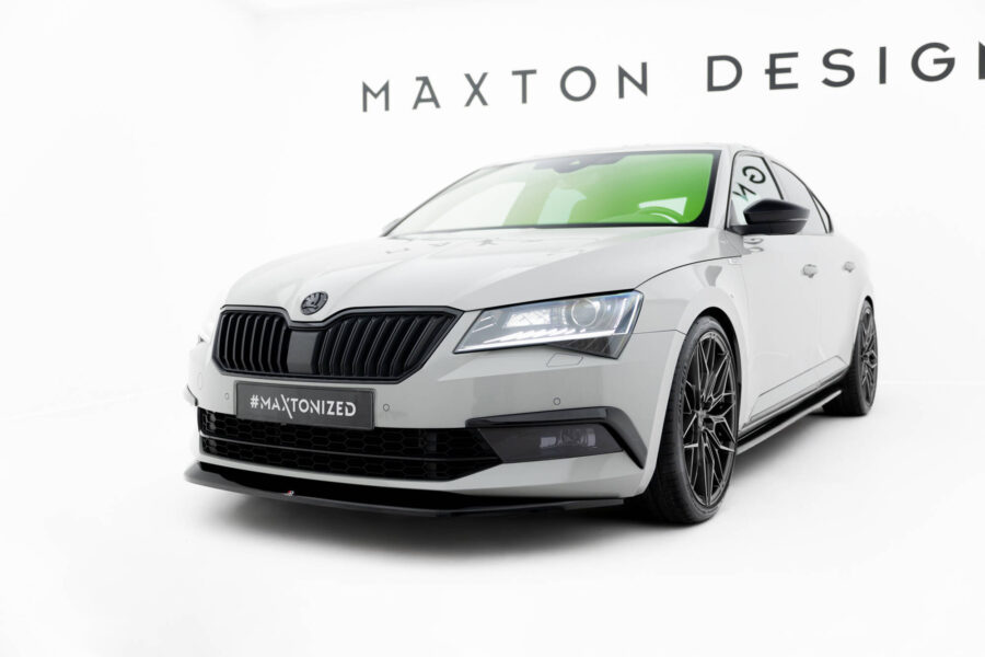 Splittersett V.2 Skoda Superb Liftback Mk3 – bilde 3 av 23