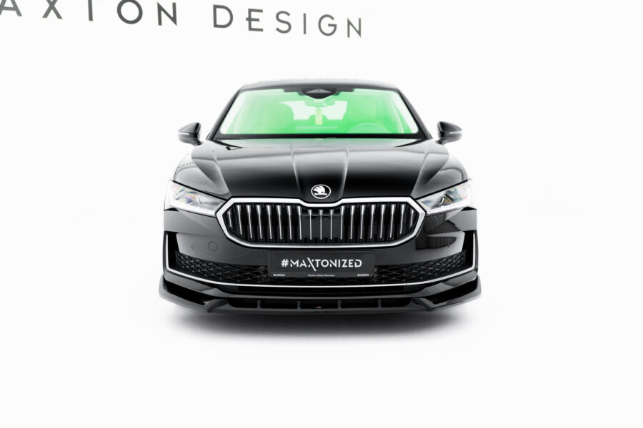 Splittersett V.2 Skoda Superb Sedan Mk4 – bilde 2 av 20