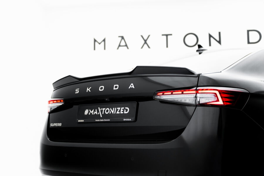 Splittersett V.2 Skoda Superb Sedan Mk4 – bilde 17 av 20