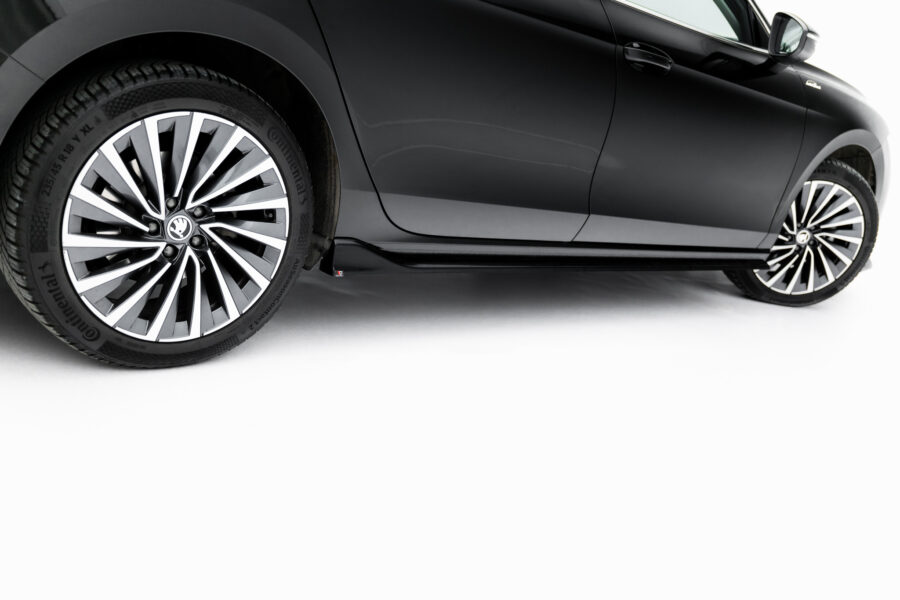 Splittersett V.2 Skoda Superb Sedan Mk4 – bilde 8 av 20