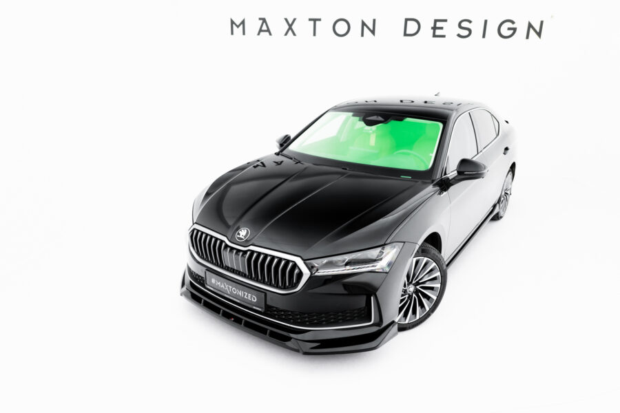 Splittersett V.2 Skoda Superb Sedan Mk4 – bilde 3 av 20