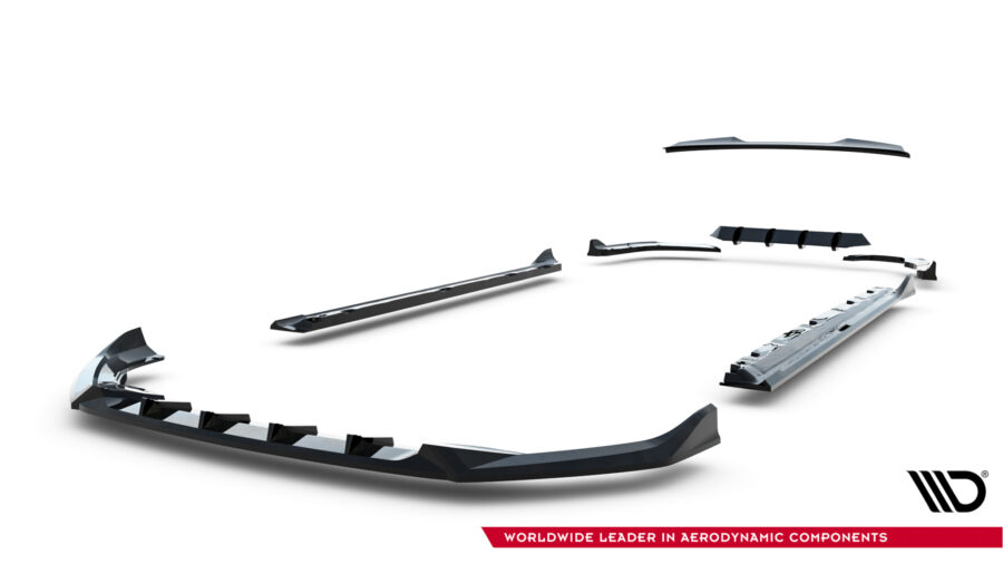 Splittersett V.2 Skoda Superb Sedan Mk4 – bilde 20 av 20