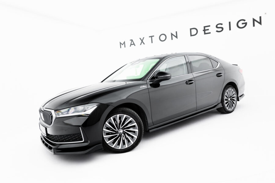 Splittersett V.2 Skoda Superb Sedan Mk4 – bilde 1 av 20