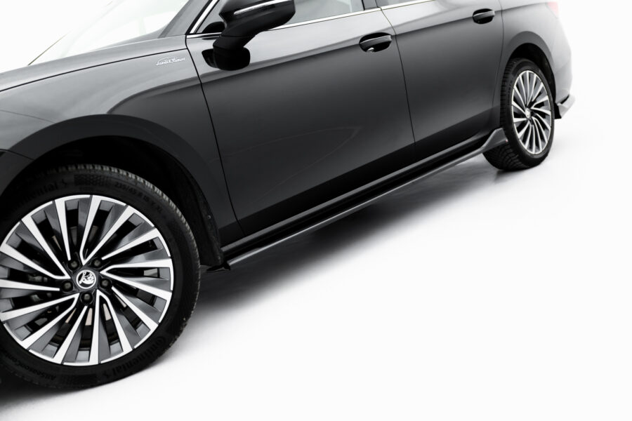 Splittersett V.2 Skoda Superb Sedan Mk4 – bilde 6 av 20