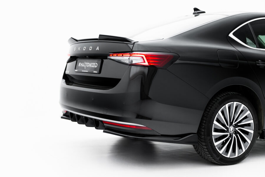 Splittersett V.2 Skoda Superb Sedan Mk4 – bilde 11 av 20