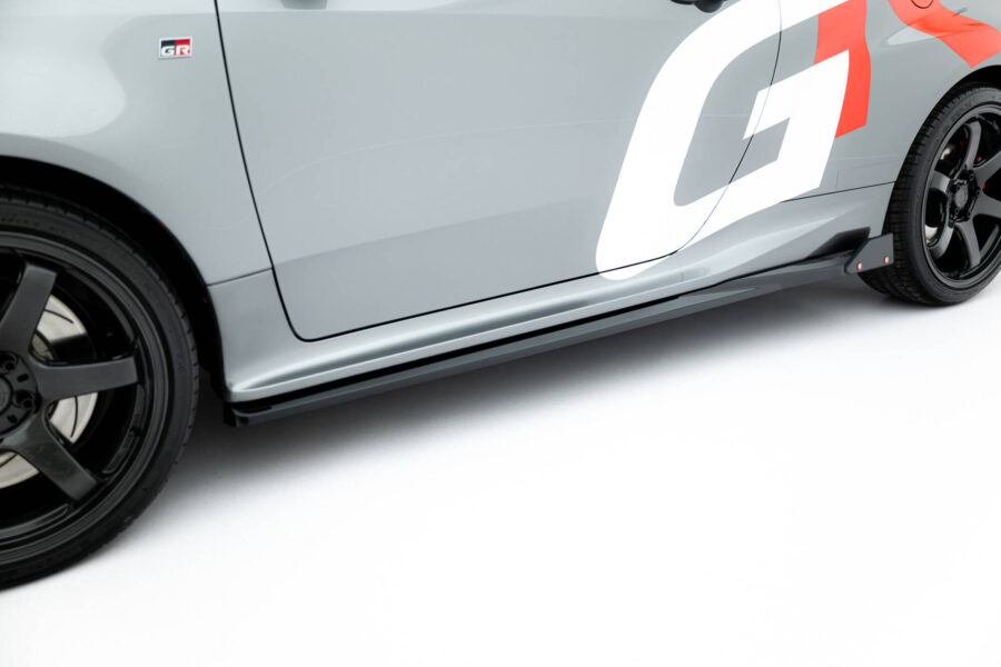 Splittersett V.2 Toyota GR Yaris Mk4 Facelift – bilde 4 av 22