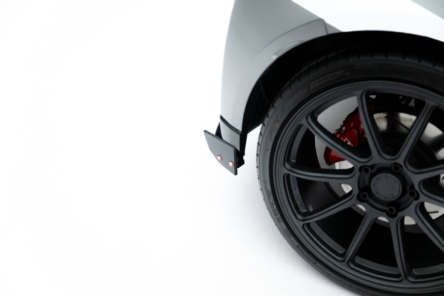 Splittersett V.2 Toyota GR Yaris Mk4 Facelift – bilde 8 av 22
