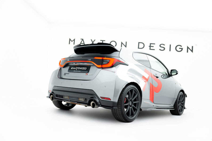 Splittersett V.2 Toyota GR Yaris Mk4 Facelift – bilde 7 av 22