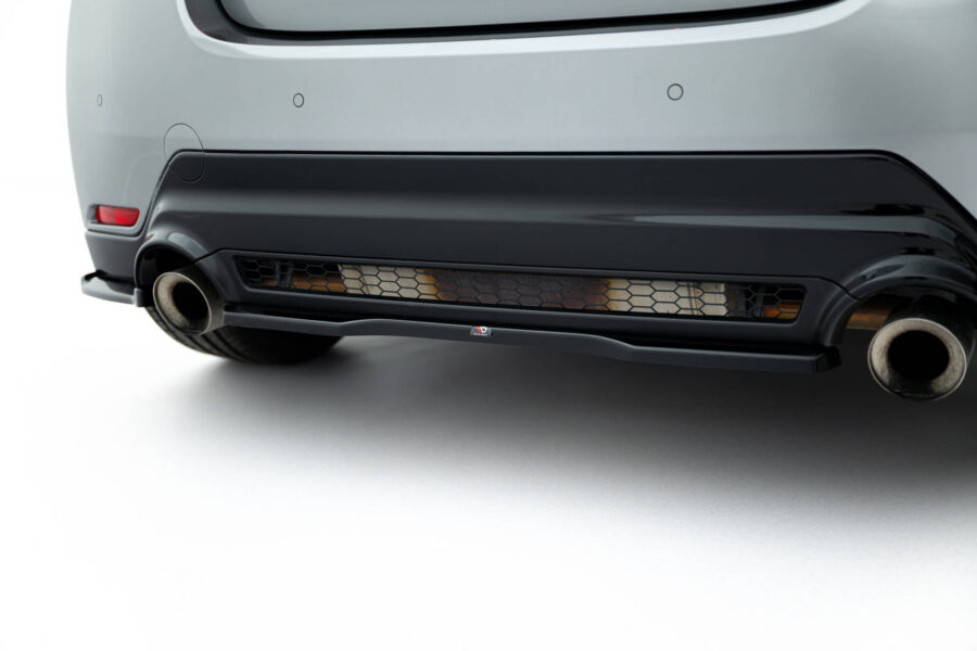 Splittersett V.2 Toyota GR Yaris Mk4 Facelift – bilde 6 av 22