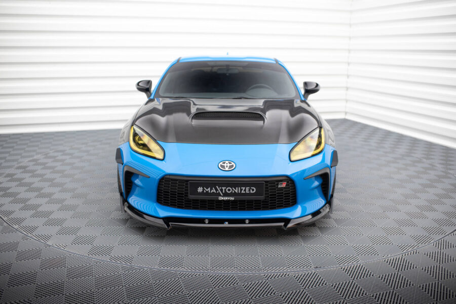 Splittersett V.2 Toyota GR86 Mk1 – bilde 2 av 21