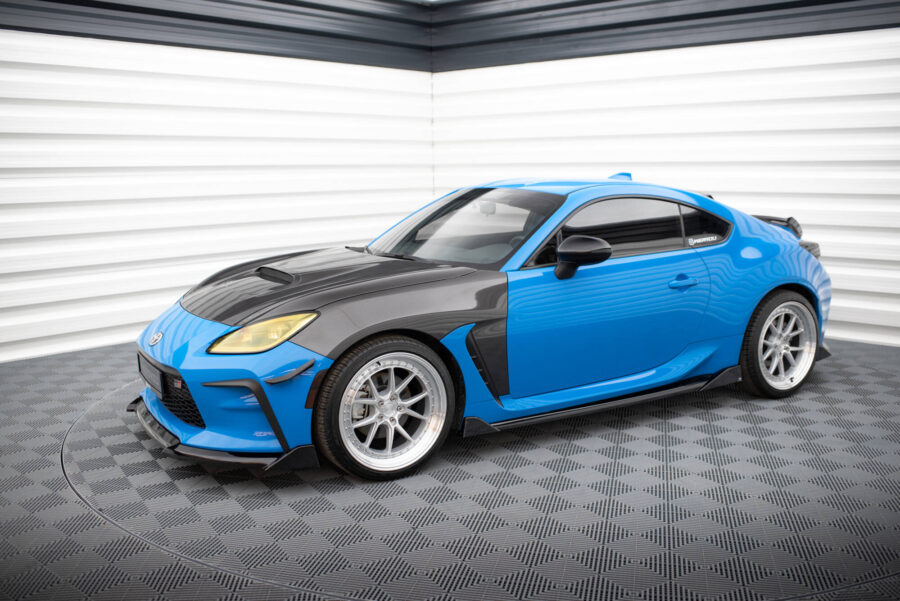 Splittersett V.2 Toyota GR86 Mk1 – bilde 1 av 21