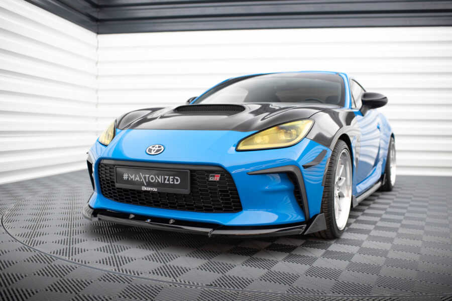 Splittersett V.2 Toyota GR86 Mk1 – bilde 3 av 21