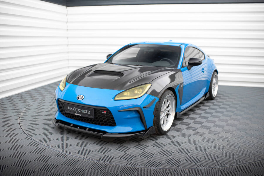 Splittersett V.2 Toyota GR86 Mk1 – bilde 19 av 21