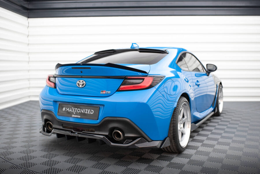 Splittersett V.2 Toyota GR86 Mk1 – bilde 7 av 21