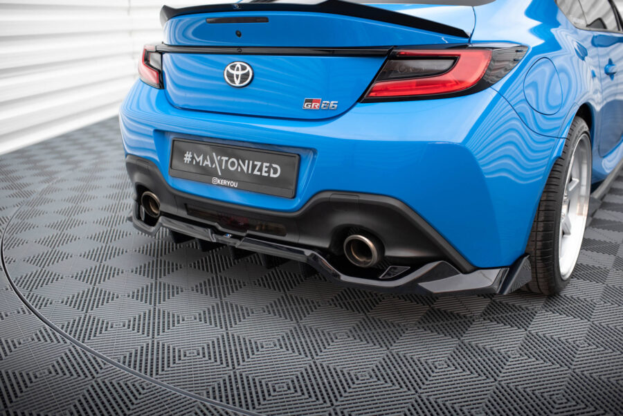 Splittersett V.2 Toyota GR86 Mk1 – bilde 8 av 21