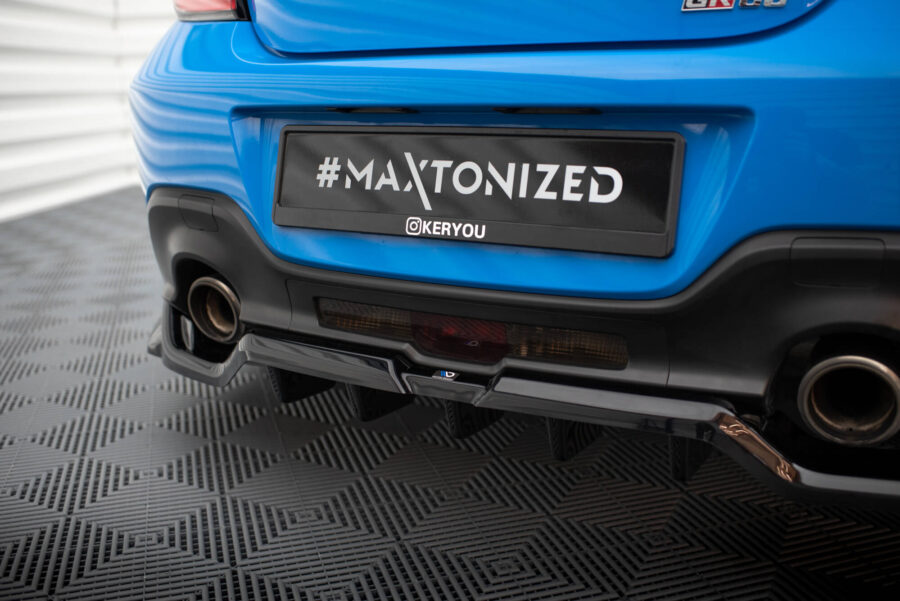 Splittersett V.2 Toyota GR86 Mk1 – bilde 9 av 21