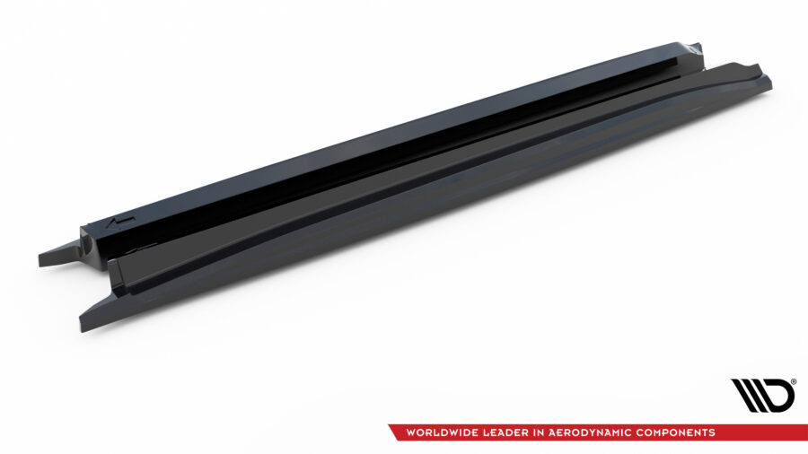 Splittersett V.2 Toyota Highlander Mk4 – bilde 15 av 20