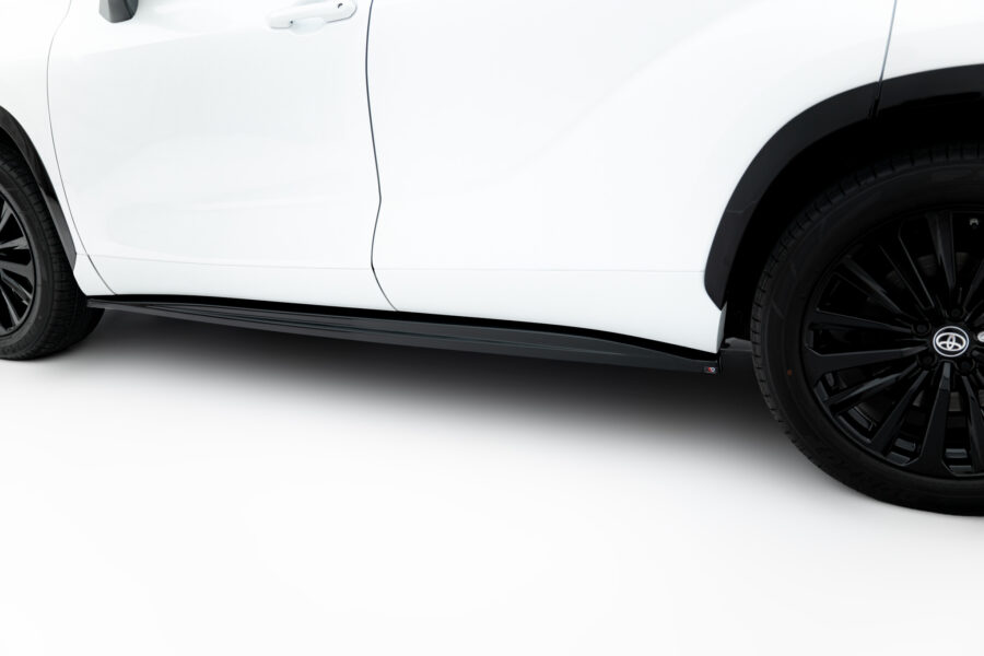 Splittersett V.2 Toyota Highlander Mk4 – bilde 6 av 20