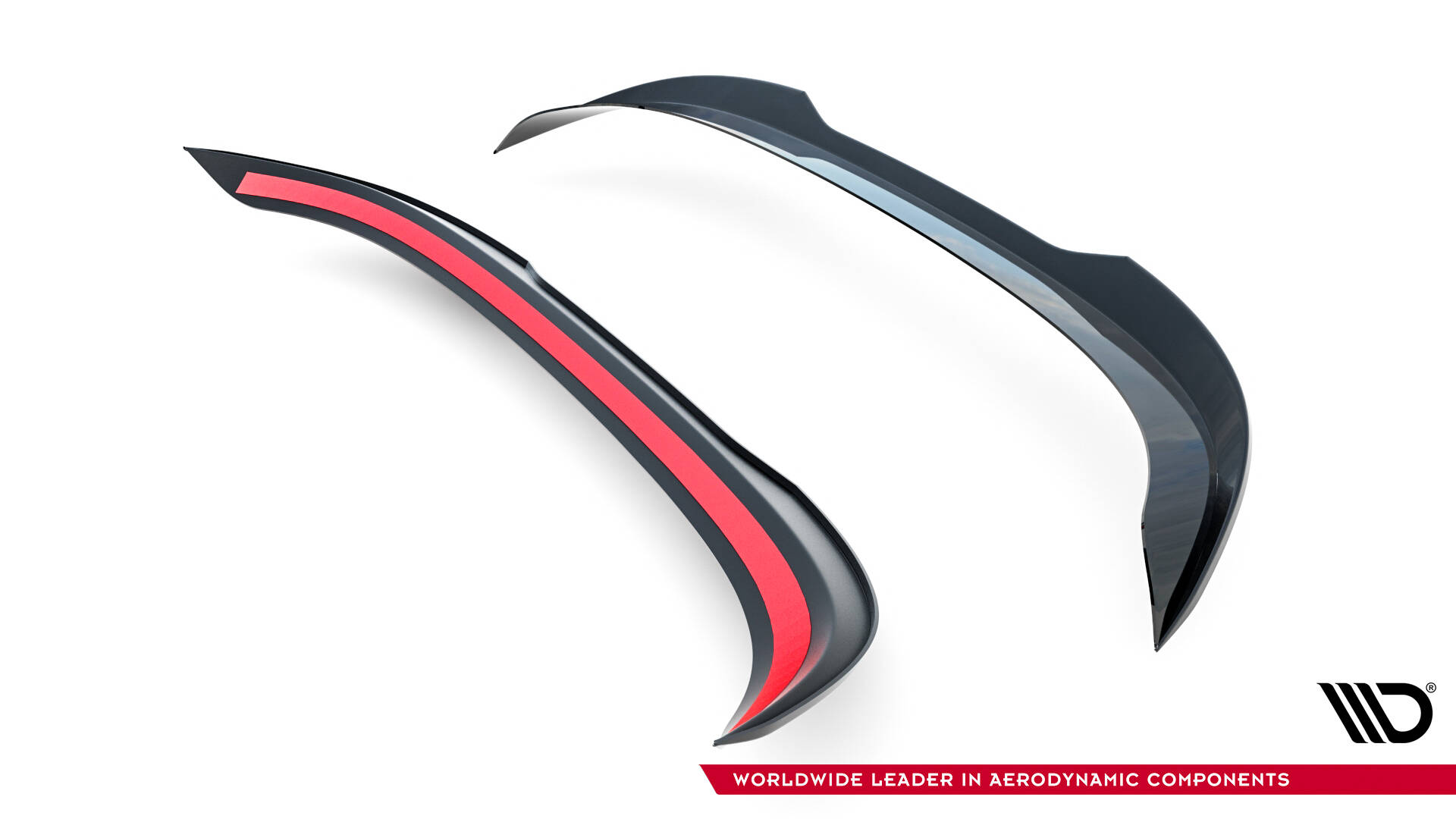 Splittersett V.2 Volkswagen Golf GTI Clubsport Mk8 Facelift - Bilde 26