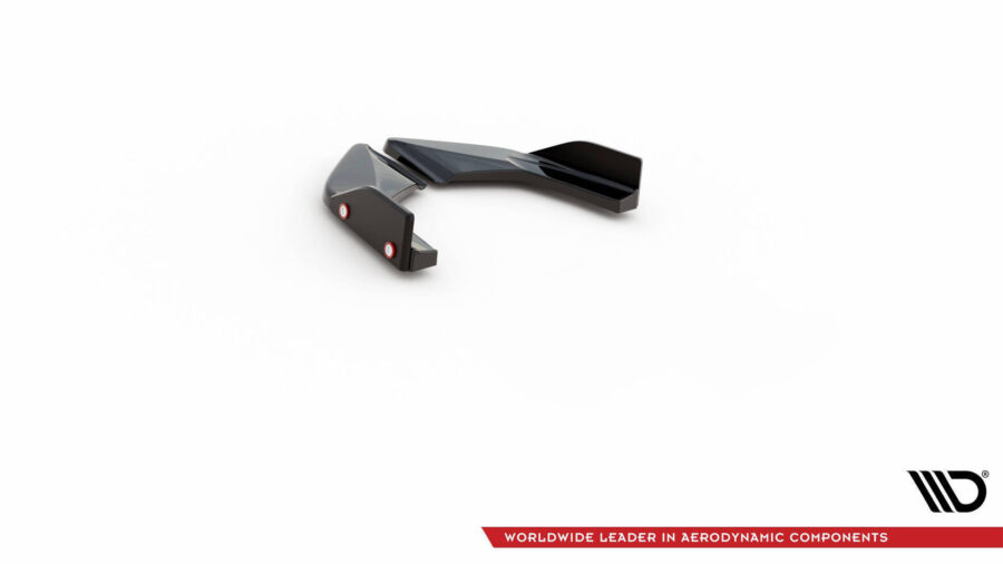 Splittersett V.2 Volkswagen Golf GTI Mk8 Facelift – bilde 26 av 28