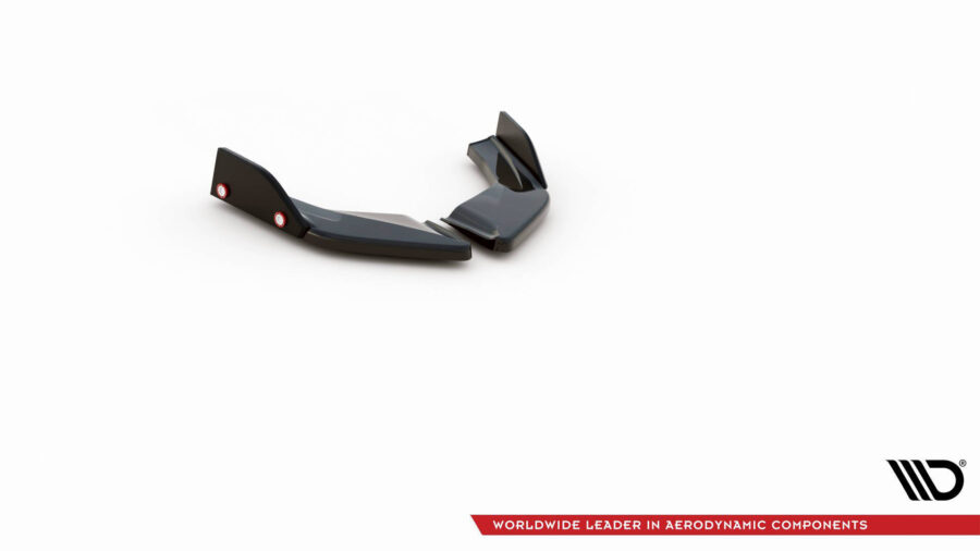 Splittersett V.2 Volkswagen Golf GTI Mk8 Facelift – bilde 25 av 28