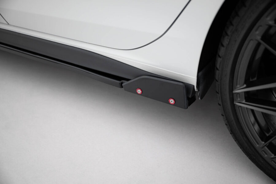 Splittersett V.2 Volkswagen Golf GTI Mk8 Facelift – bilde 6 av 28