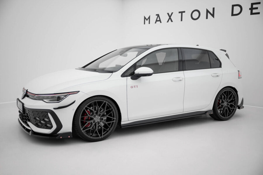 Splittersett V.2 Volkswagen Golf GTI Mk8 Facelift – bilde 1 av 28