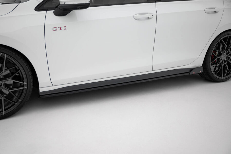 Splittersett V.2 Volkswagen Golf GTI Mk8 Facelift – bilde 5 av 28