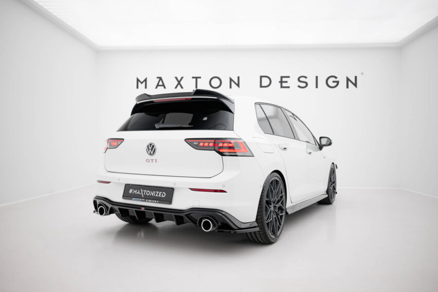 Splittersett V.2 Volkswagen Golf GTI Mk8 Facelift – bilde 11 av 28