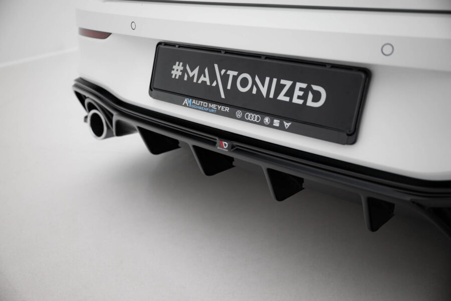 Splittersett V.2 Volkswagen Golf GTI Mk8 Facelift – bilde 12 av 28