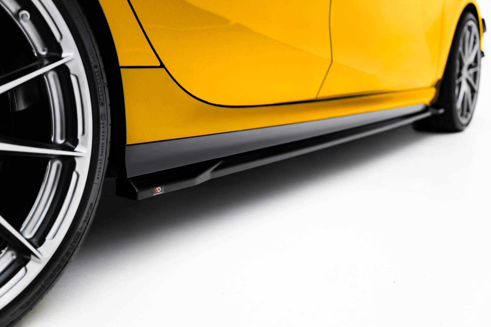 Splittersett V.3 BMW 1 M-Pack F70 - Bilde 6