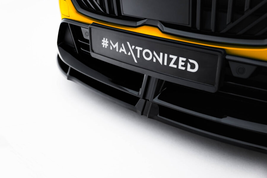 Splittersett V.3 BMW 1 M-Pack F70 – bilde 4 av 20