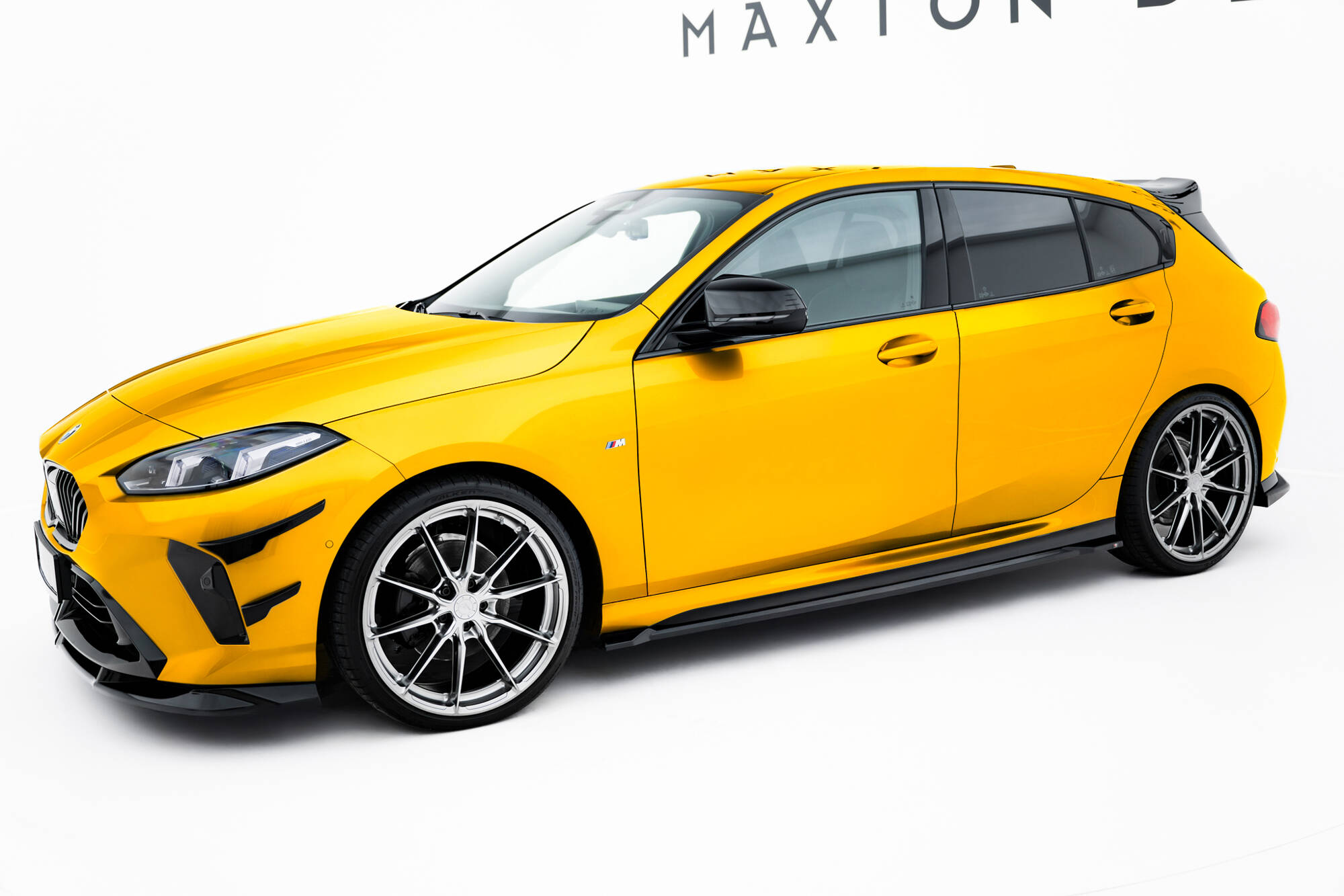 Splittersett V.3 BMW 1 M-Pack F70