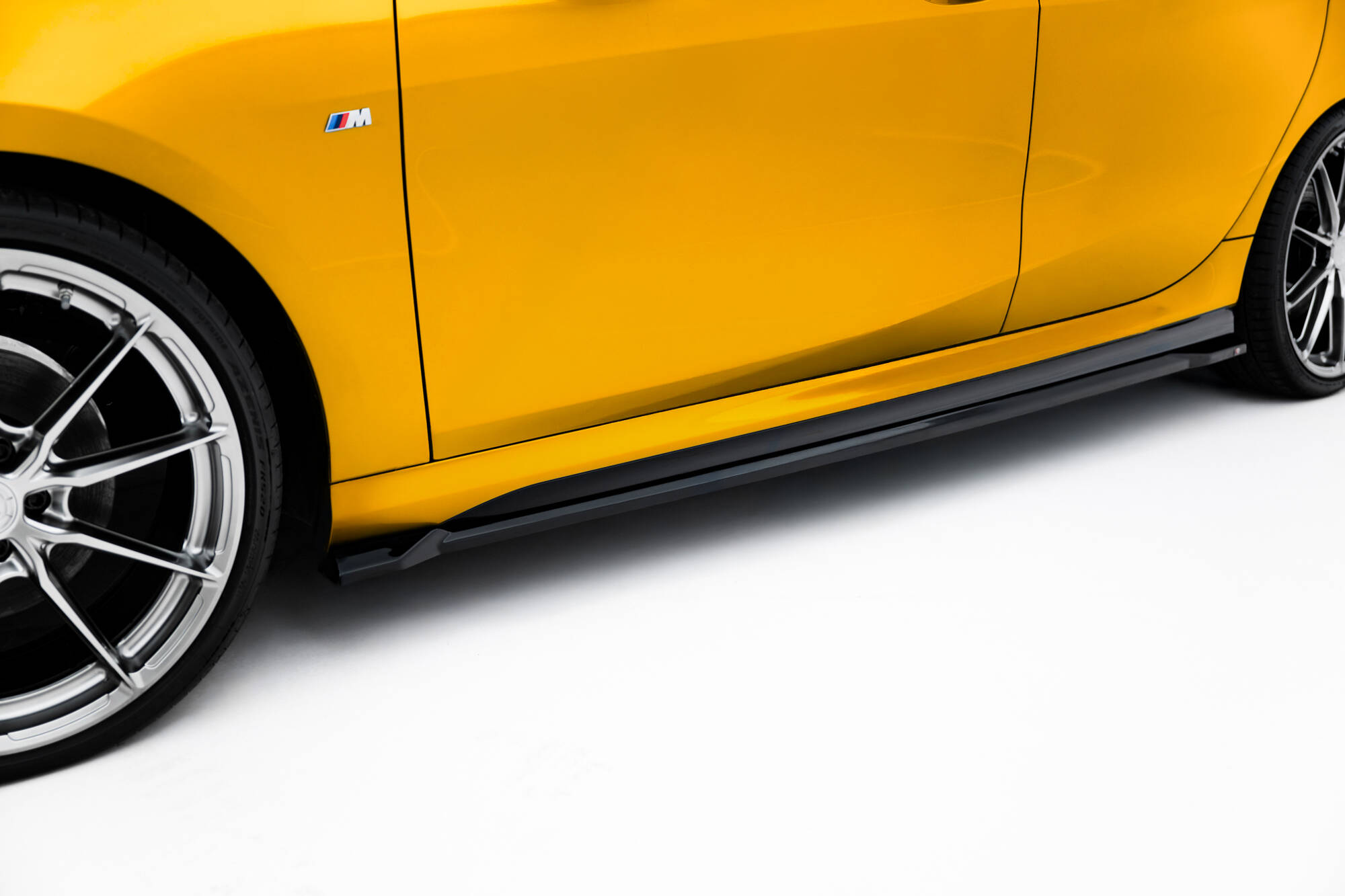 Splittersett V.3 BMW 1 M-Pack F70 - Bilde 5