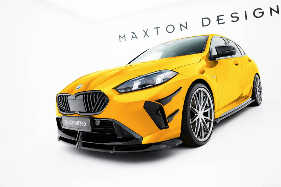 Splittersett V.3 BMW 1 M-Pack F70 – bilde 3 av 20