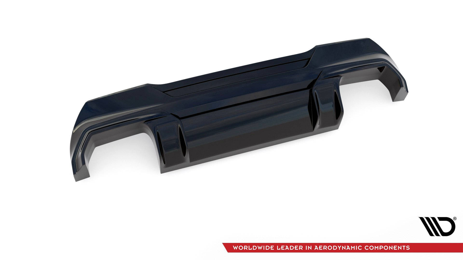 Splittersett V.3 BMW M135i F40 - Bilde 20
