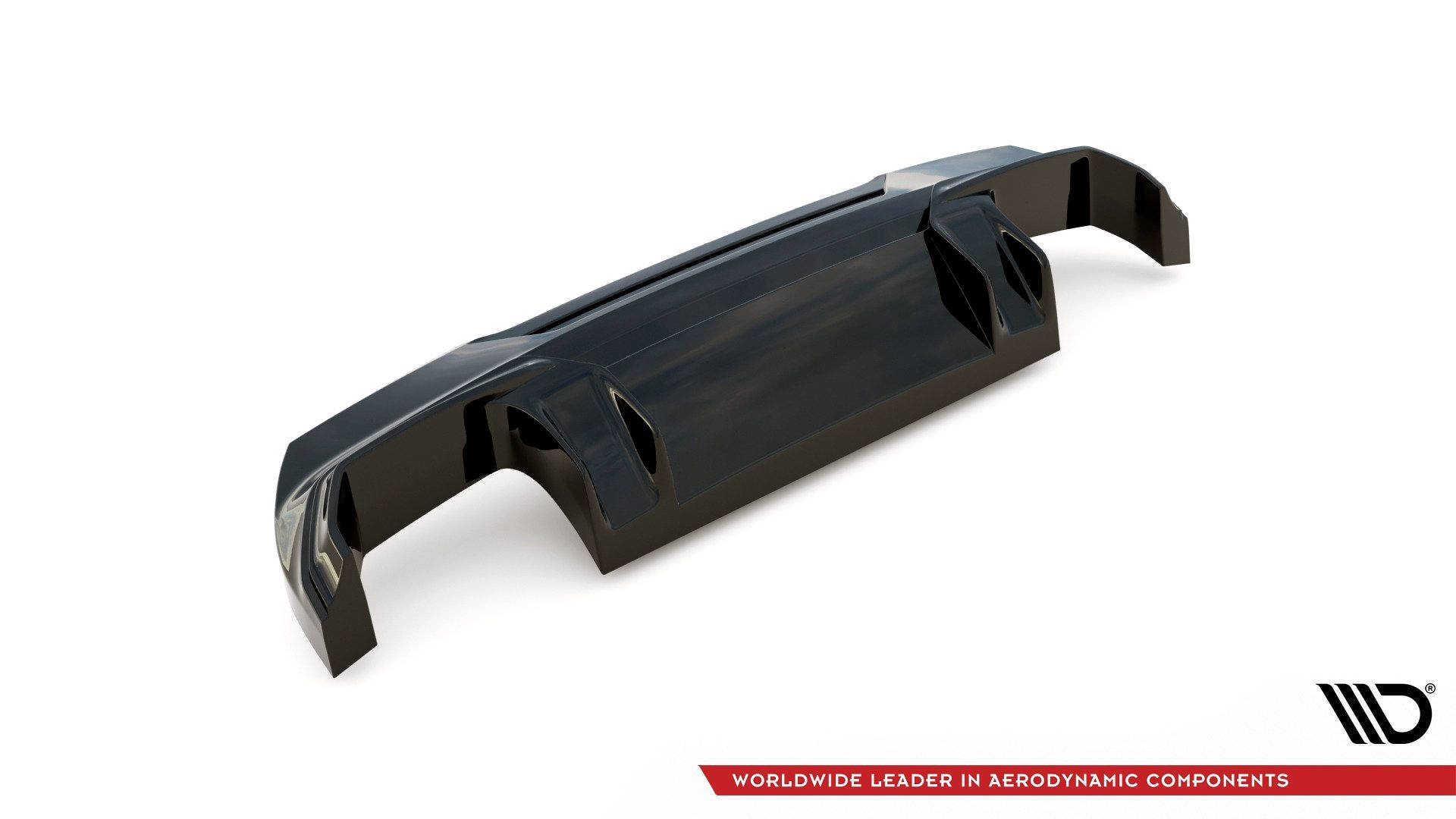 Splittersett V.3 BMW M135i F40 - Bilde 21