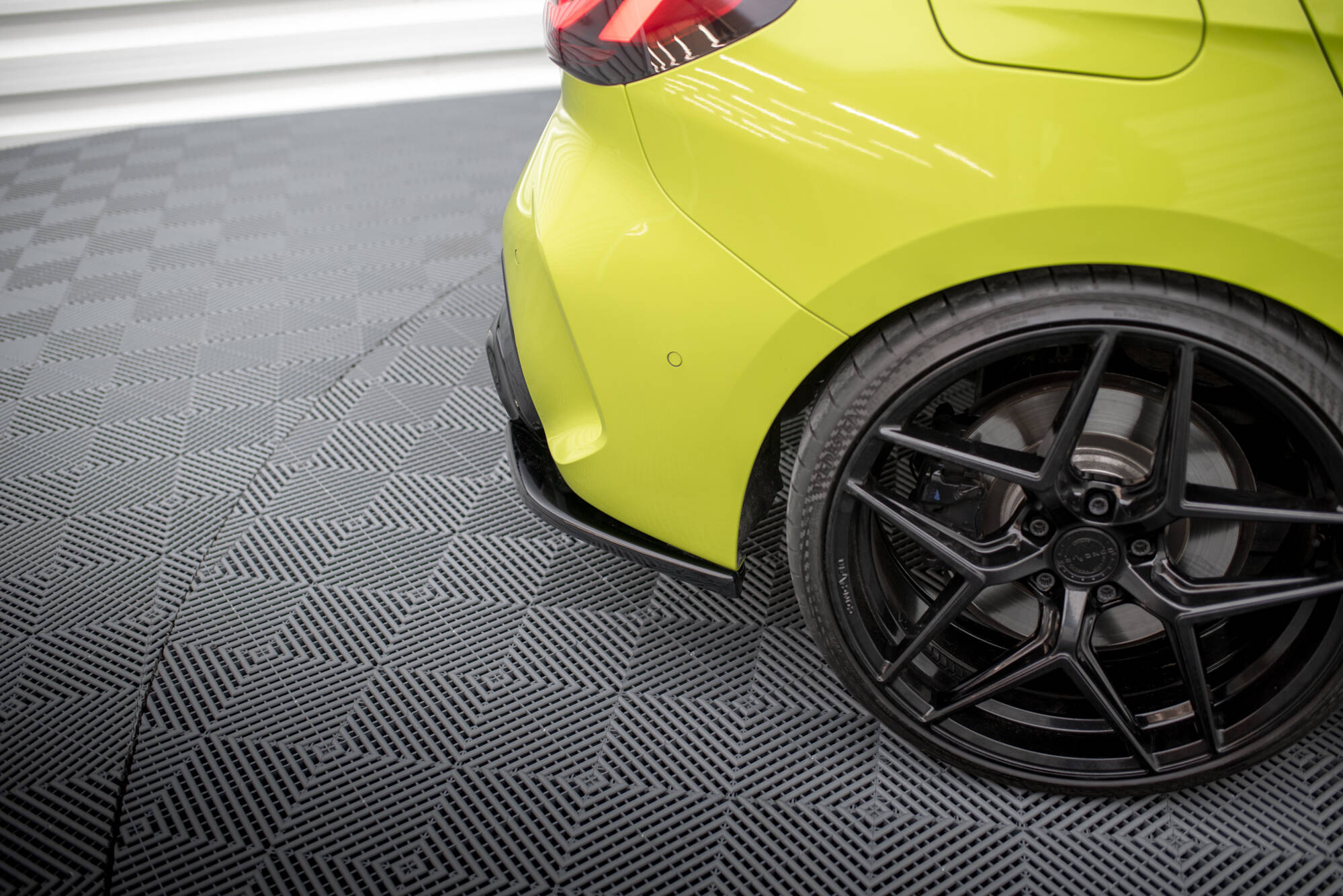 Splittersett V.3 BMW M135i F40 - Bilde 13